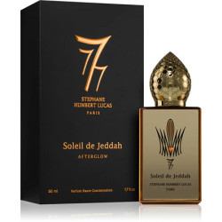 Stephane Humbert Lucas - Soleil de Jeddah