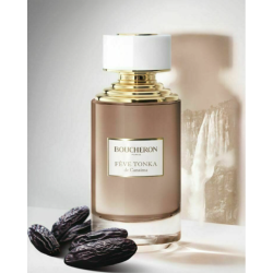Boucheron - Fève tonka de Canaïma