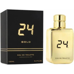 24 - Gold