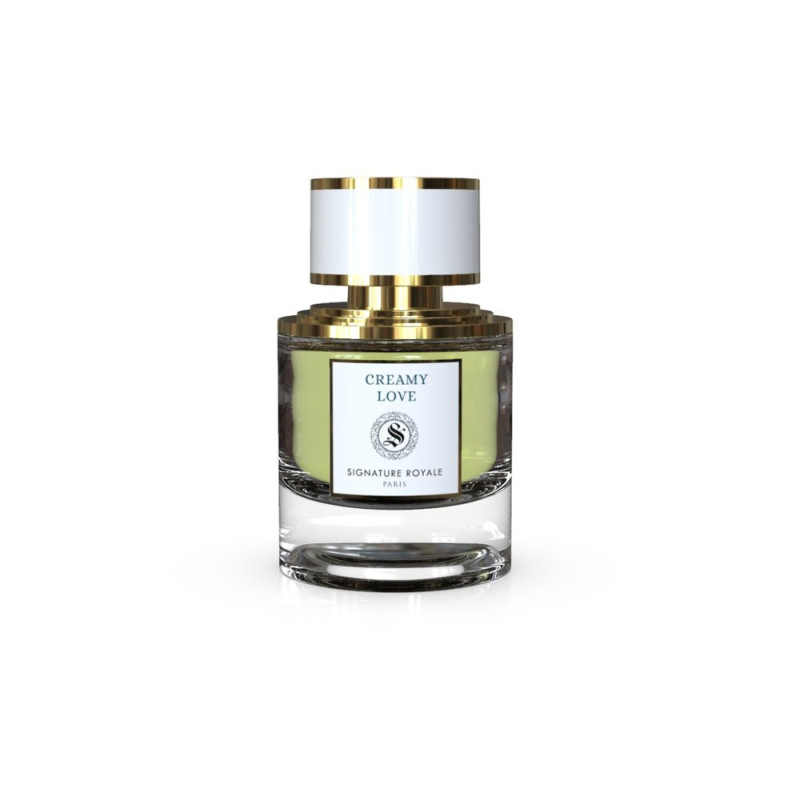 Signature Royale - Creamy love