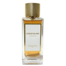 Fragranza - Cœur blanc