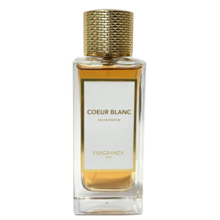 Fragranza - Cœur blanc