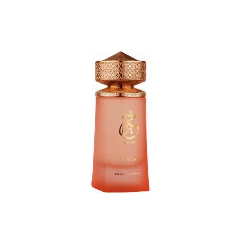 Paris Corner - Khair Fusion