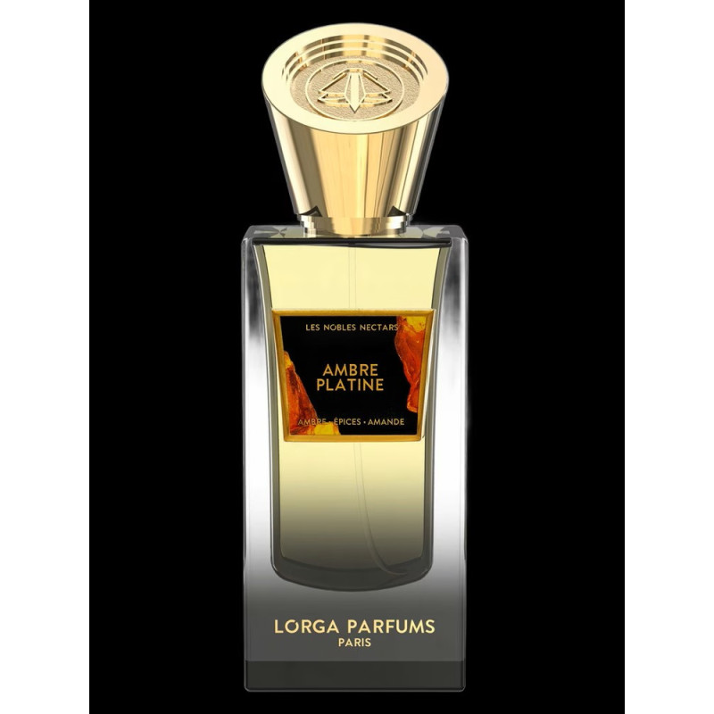 Lorga - Ambre Platine