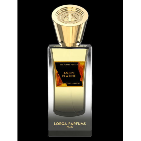Lorga - Ambre Platine