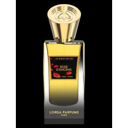 Lorga - Rose D'Encens