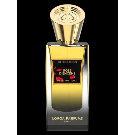 Lorga - Rose D'Encens