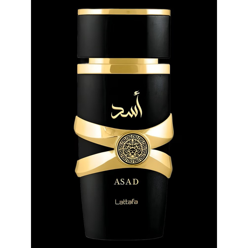 Lattafa - Asad Black