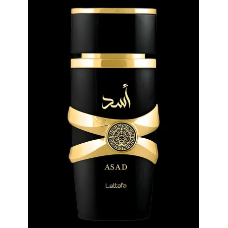 Lattafa - Asad Black
