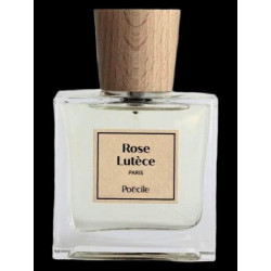 Poécile - Rose Lutèce