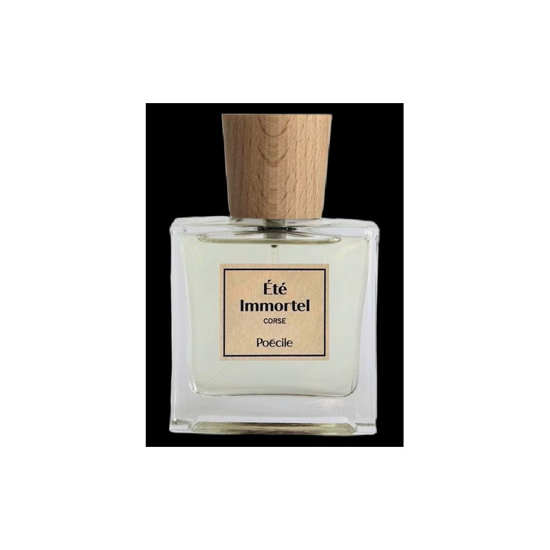 Poécile - Eté Immortel