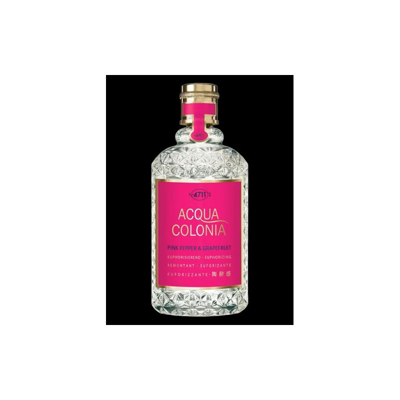 4711 - Acqua Colonia Pink Pepper & Grapefruit