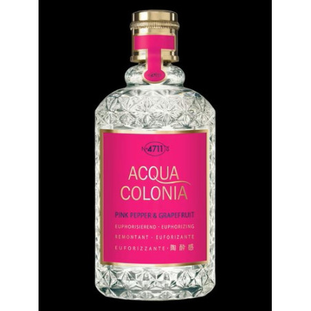 4711 - Acqua Colonia Pink Pepper & Grapefruit