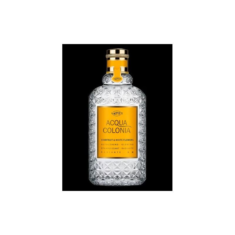 4711 - Acqua Colonia Starfruit & White Flowers