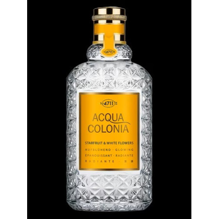 4711 - Acqua Colonia Starfruit & White Flowers