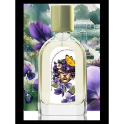 Le Jardin Retrouvé - Violette Kew 15 mL