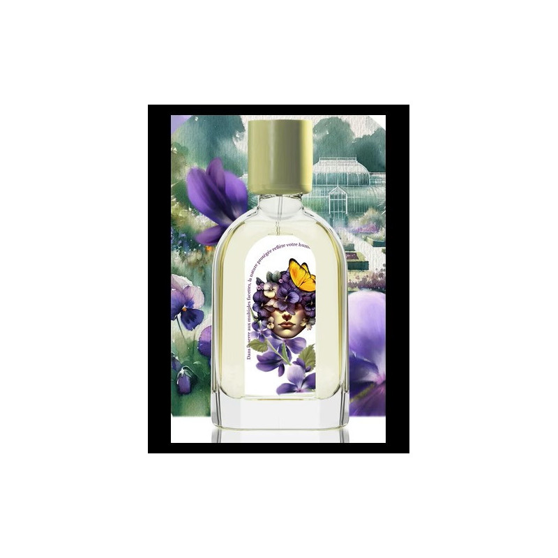 Le Jardin Retrouvé - Violette Kew 15 mL