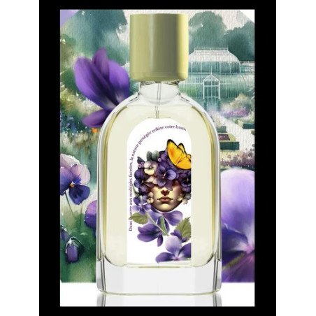 Le Jardin Retrouvé - Violette Kew 15 mL