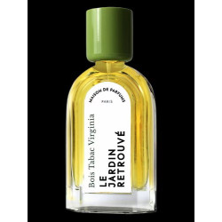 Le Jardin Retrouvé - Bois Tabac Virginia 15 mL