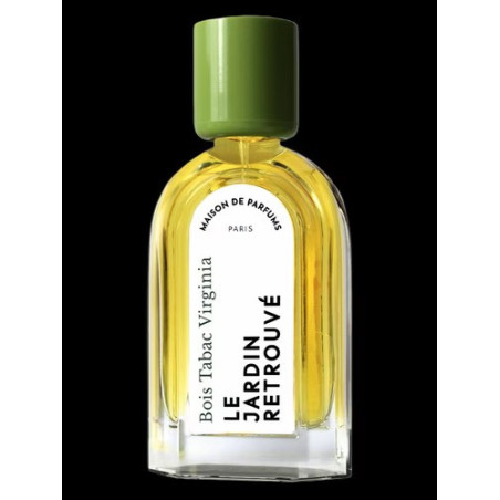 Le Jardin Retrouvé - Bois Tabac Virginia 15 mL