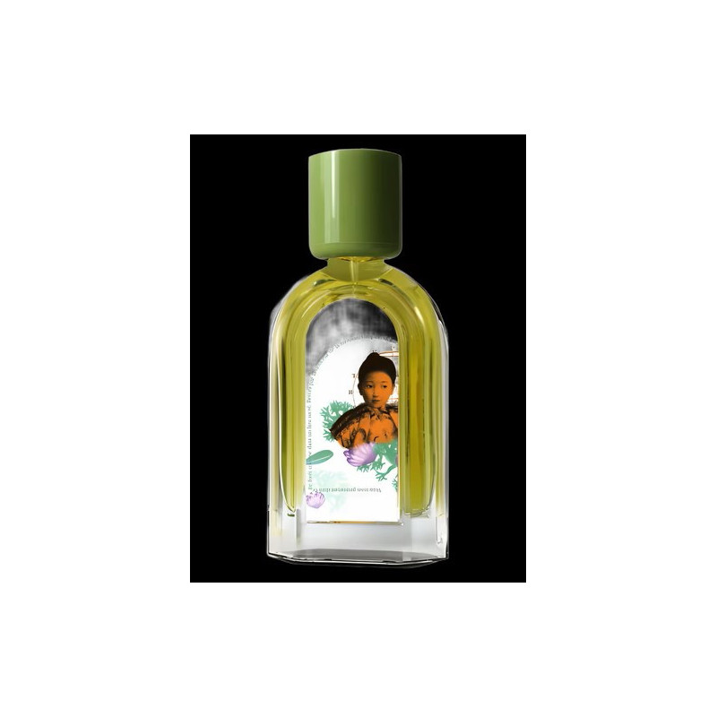 Le Jardin Retrouvé - Mousse Arashiyama 15 mL