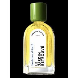 Le Jardin Retrouvé - Sandalwood Sacré 15 mL