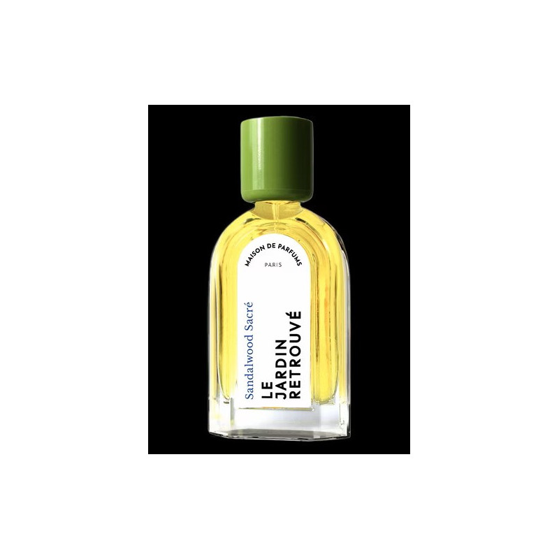 Le Jardin Retrouvé - Sandalwood Sacré 15 mL