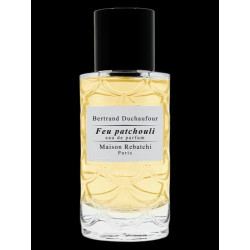 Maison Rebatchi - Feu Patchouli