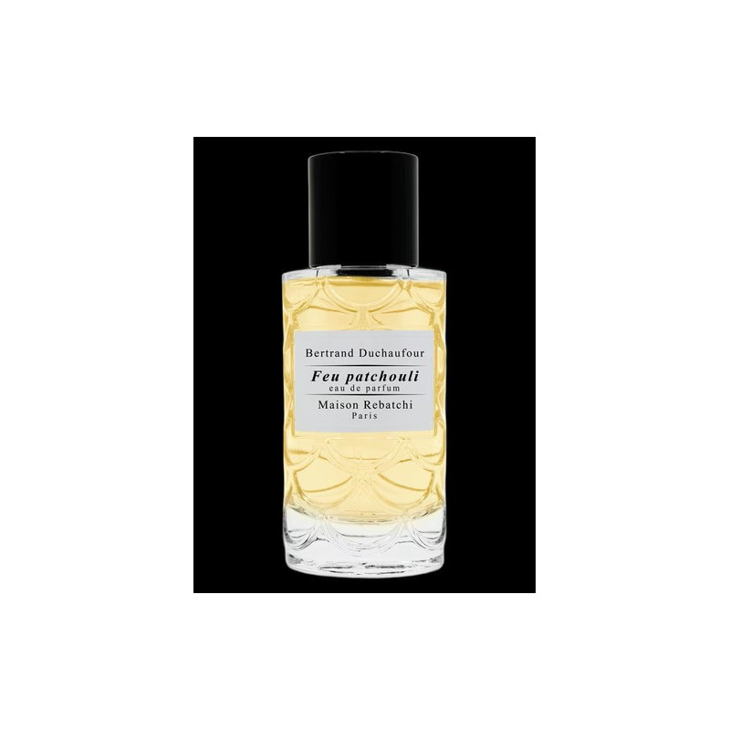 Maison Rebatchi - Feu Patchouli