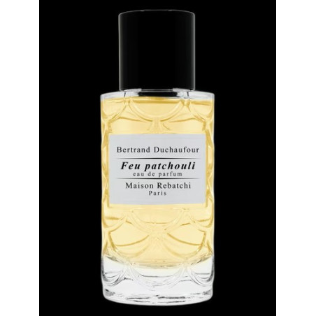 Maison Rebatchi - Feu Patchouli
