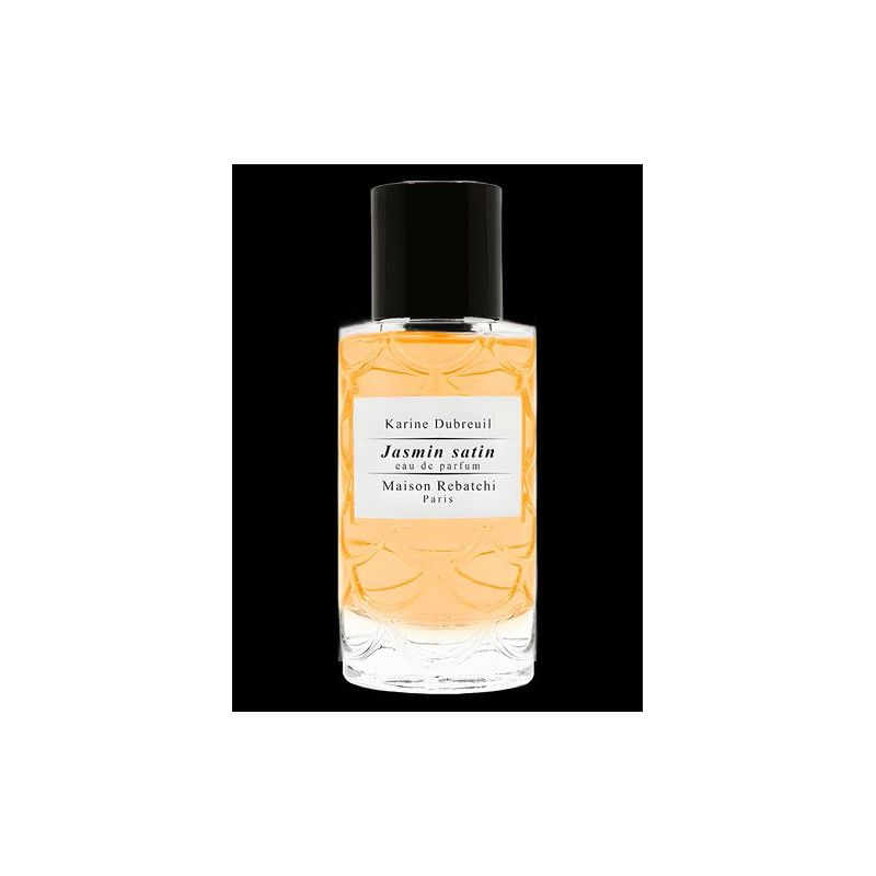 Maison Rebatchi - Jasmin Satin
