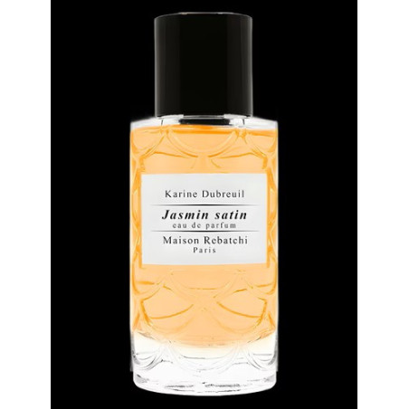Maison Rebatchi - Jasmin Satin