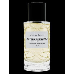 Maison Rebatchi - Joyeux Osmanthe