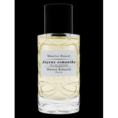 Maison Rebatchi - Joyeux Osmanthe
