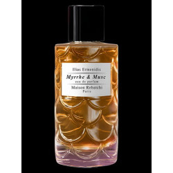 Maison Rebatchi - Myrrhe & Musc