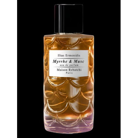 Maison Rebatchi - Myrrhe & Musc