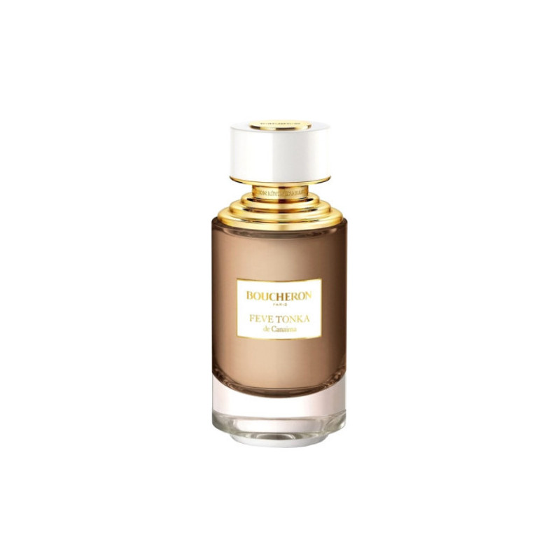 Boucheron - Fève tonka de Canaïma