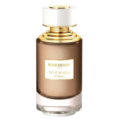 Boucheron - Fève tonka de Canaïma