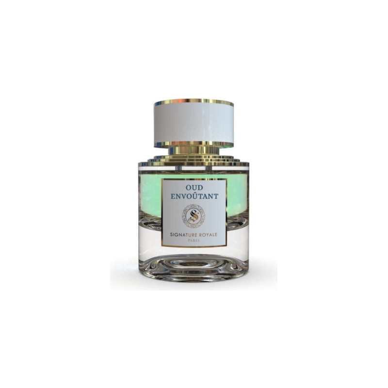 Signature Royale - Oud envoutant