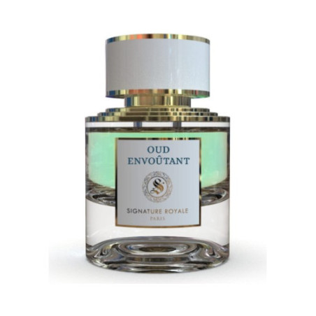 Signature Royale - Oud envoutant